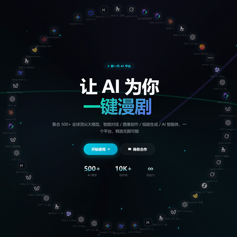 全自动视频制作案例